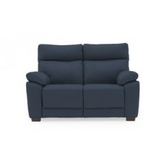 VL Positano 2 Seater Fixed - Indigo (Nett)